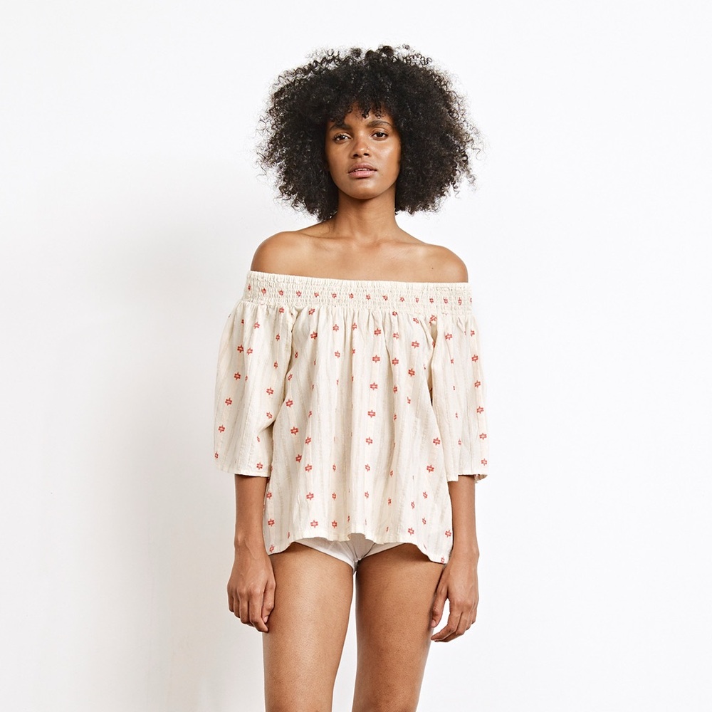 Ace & Jig Marisol Top Size Small